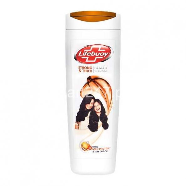 Lifebuoy Strong And Thick Shampoo 375 ML