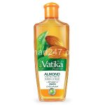 Vatika Almond Hair Oil 100 ML