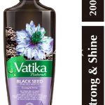 Vatika Black Seed Hair Oil 200 ML