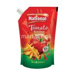 National Tomato Ketchup Pouch 1 KG