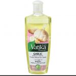 Vatika Garlic Hair Oil 200 ML