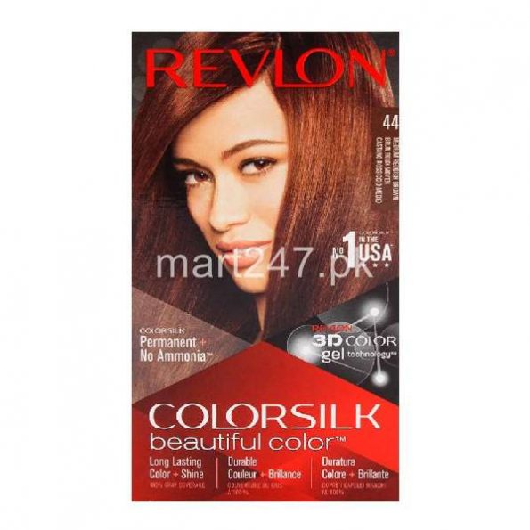 Revlon Medium Reddish Brown 44