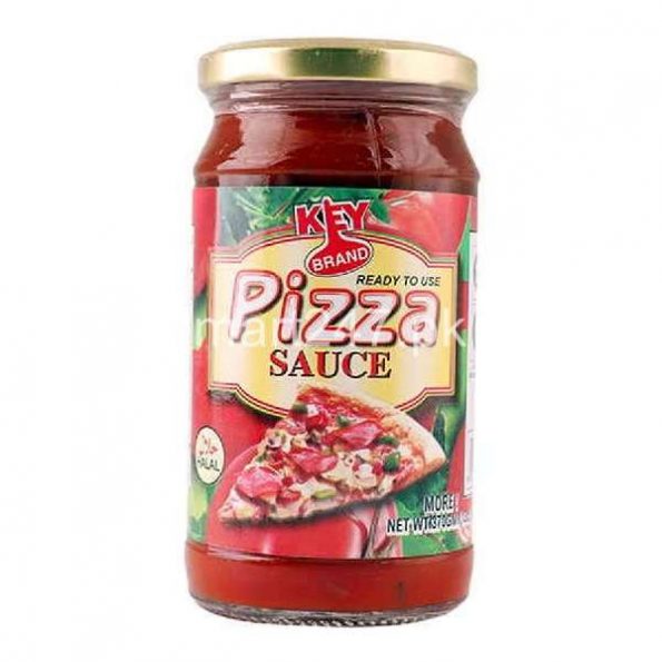 Key Brand Pizza Sauce 325 G
