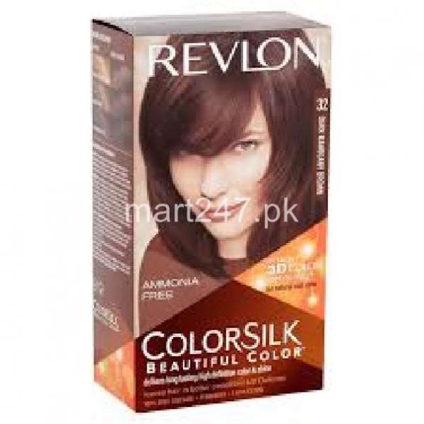 Revlon Dark Mahogany Brown 32