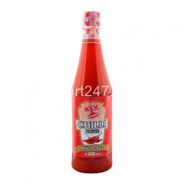 Key Brand Chilli Sauce 150 ML