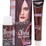 Olivia Hair Color Burgundy 08 50 ML