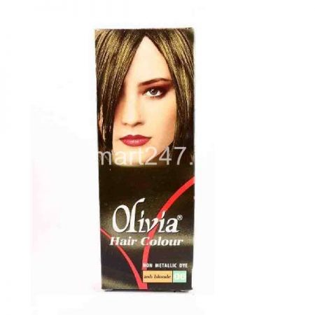 Olivia Hair Color Ash Blonde 06 50 ML