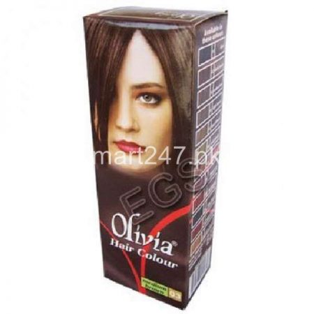 Olivia Hair Color Medium Brown 03 50 ML