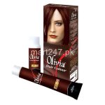 Olivia Hair Color Dark Brown 02 50 ML