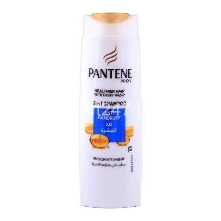 Pantene Anti Dandruff Shampoo 185 ML