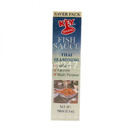 Key Brand Fish Sauce 80 ML