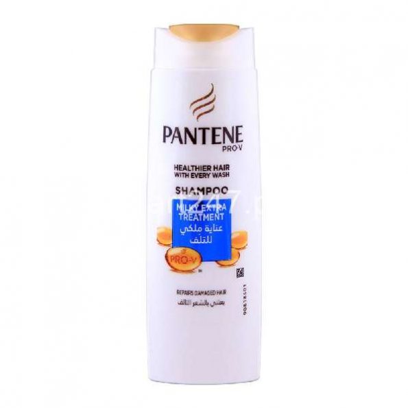 Pantene Milky Extra Shampoo 185 ML