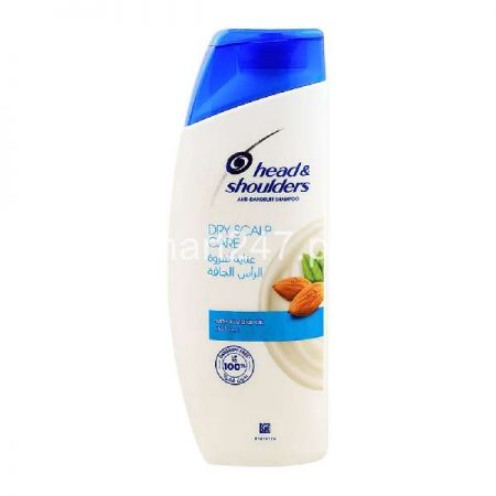 Head & Shoulders Dry Scalp Shampoo 360 ML