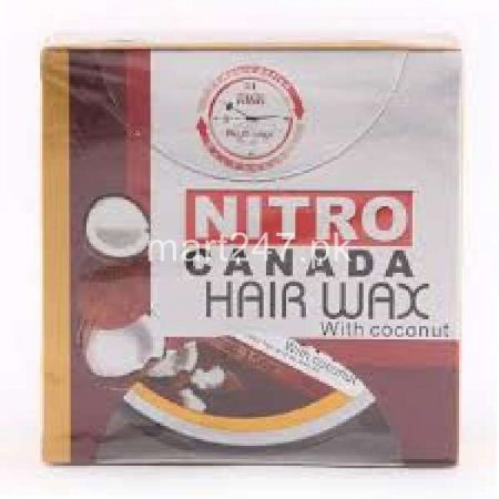 Nitro Canada Hair Wax With Coconut