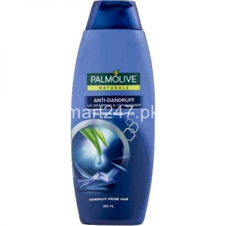 Palmolive Shampoo Anti Dandruff 350 Ml