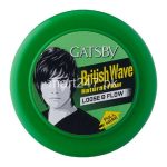 gatsby British hair wax