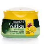 Vatika Naturals Hair Styling Dandruff Guard 70 Ml
