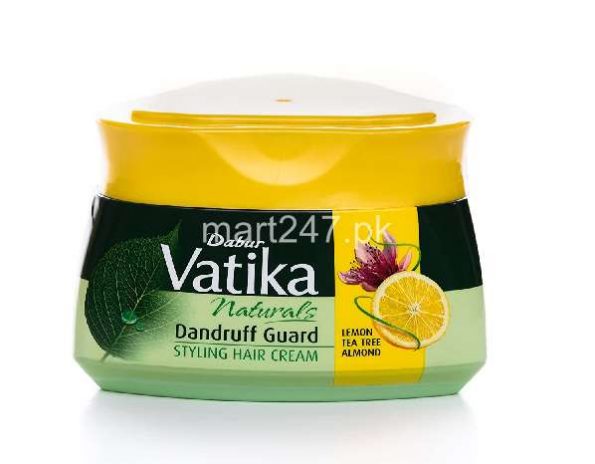 Vatika Naturals Hair Styling Dandruff Guard 70 Ml