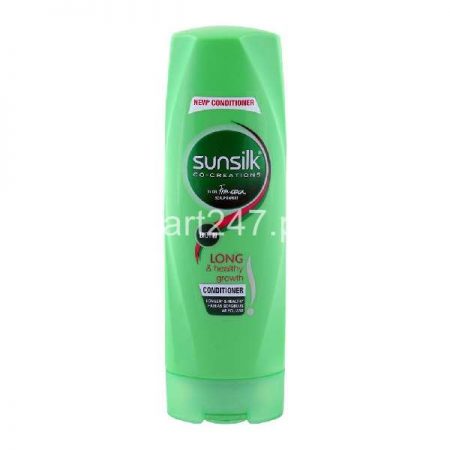 Sunsilk Long & Healthy Conditioner 180 Ml