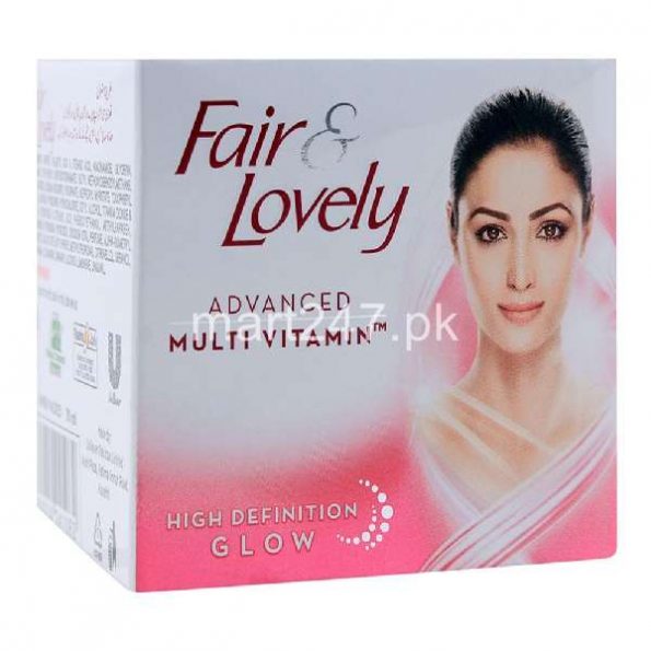 Fair & Lovely Advanced Multi Vitamin Face Cream 50 G