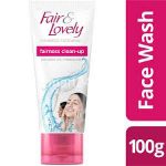 Fair & Lovely Fairness Clean Up Face Wash 100 G