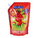 Mitchell’s Chilli Garlic Pouch 250 G