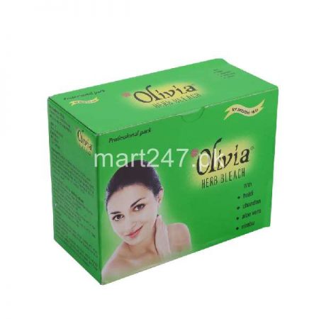 Olivia Bleach Cream 17 ML
