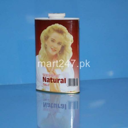 Touchme Natural Talcum Powder Small 80 G