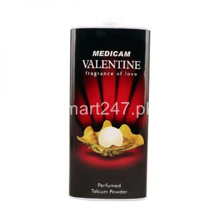 Medicam Valentine Talcum Powder Small 50 G