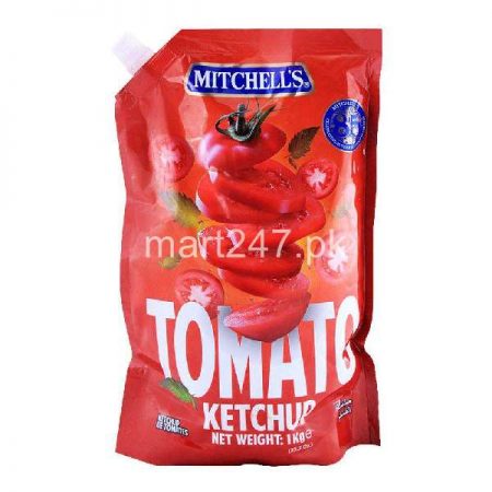 Mitchell's Tomato Ketchup 825 G