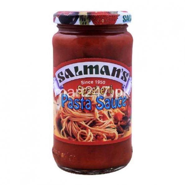 Salman Spaghetti Pasta Sauce 370 G