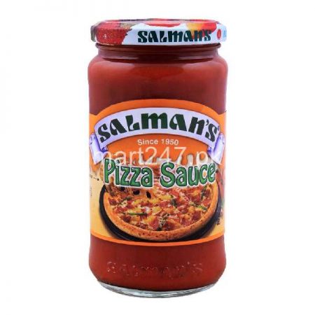 Salman Pizza Sauce 370 G