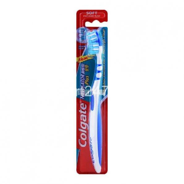 Colgate Navigator Plus Soft Tooth Brush