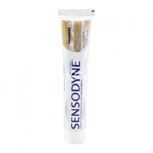 Sensodyne Multicare Toothpaste100 G