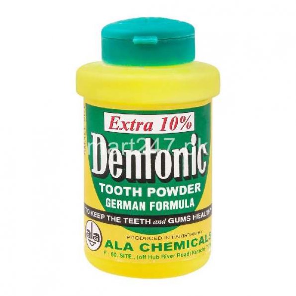 Dentonic Tooth Powder 180 G