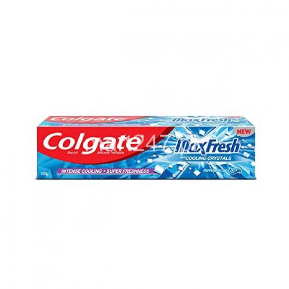 Colgate Max Fresh Toothpaste 75 G Peppermint Ice