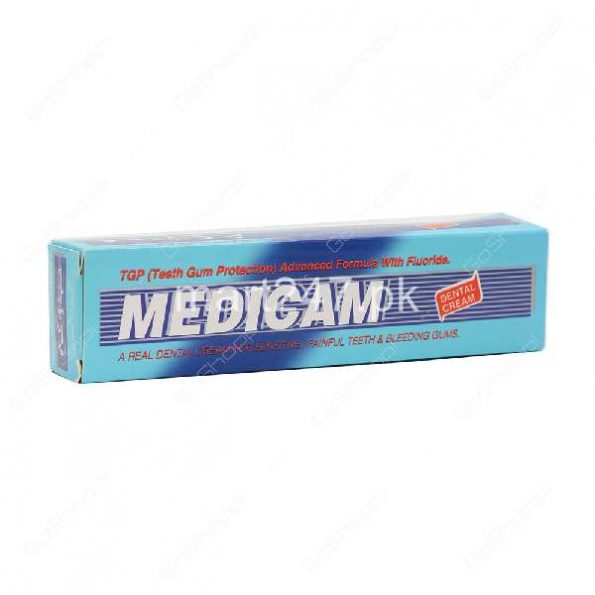 Medicam Regular Toothpaste 150 G