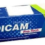 Medicam Pro Tech Dental Cream 200 G