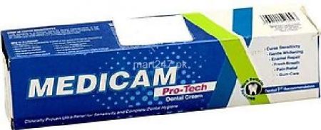 Medicam Pro Tech Dental Cream 200 G
