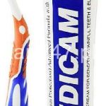 Medicam Dental Cream With Brush 200 G