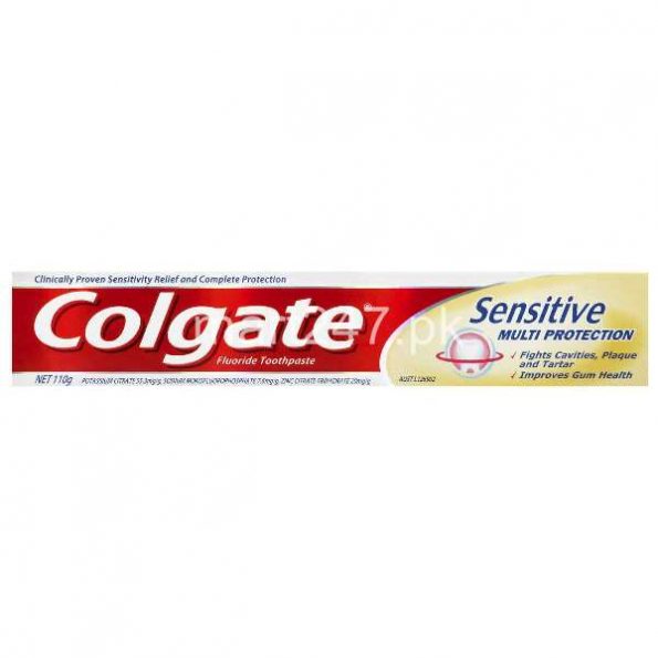 Colgate Sensitive Multiprotection Toothpaste 70 G
