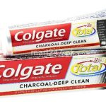 Colgate Total Charcoal Deep Clean Tooth Paste 75 G