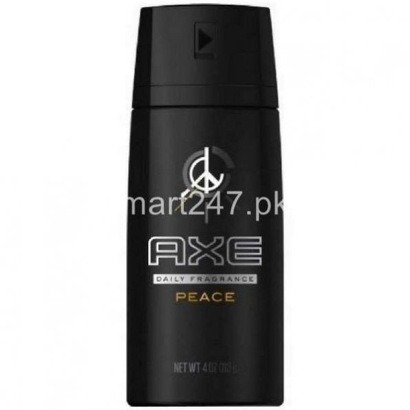 Axe Peace Body Spary 150 ML