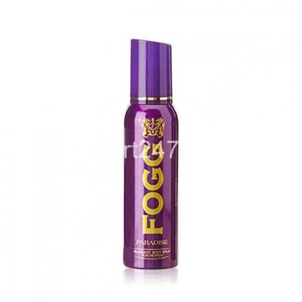 Fogg Paradise Body Spray For Women 120 ML