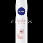 Nivea Powder Touch Deo Spray