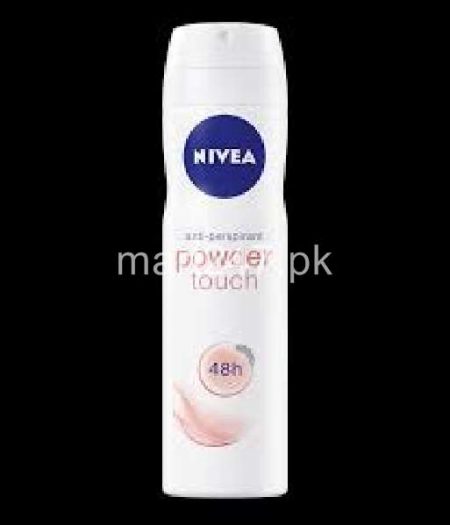 Nivea Powder Touch Deo Spray