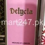 Delycia Perfume Spray Beauty 35 ML