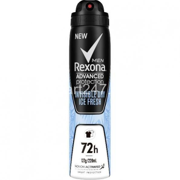 Rexona Men Invisible Fresh 200 Ml Body Spray
