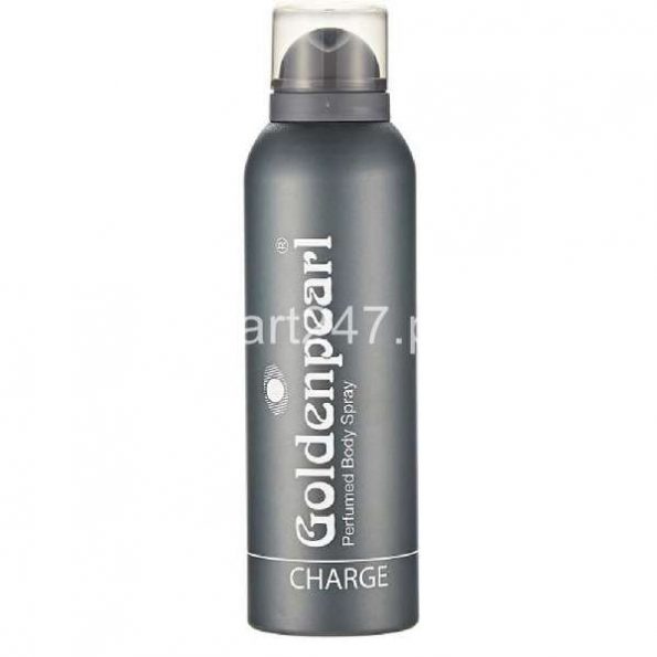 Golden Pearl Body Spray Charge 200 ml