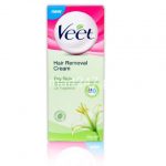 Veet Silk & Fresh Dry Skin Hair Removal Cream 100 G